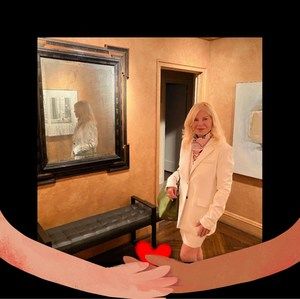 Meet your Posher, Anita